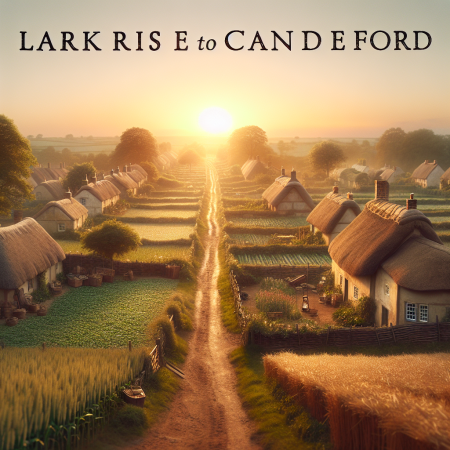 Lark Rise to Candleford by Flora Thompson