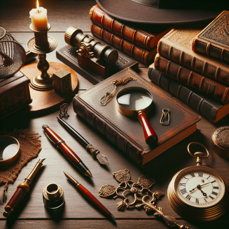 Rediscovering Classic Mystery: Sir Arthur Conan Doyle and Agatha Christie