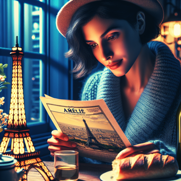 Amélie (2001)