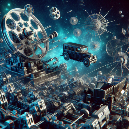 Classic Films in 3D: Exploring the Experimentations of Depth