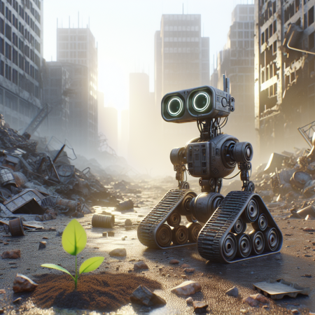 WALL·E (2008)