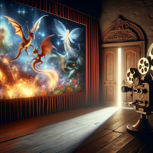 The Enchanting Power of Classic Fantasy Films | Classics Authority