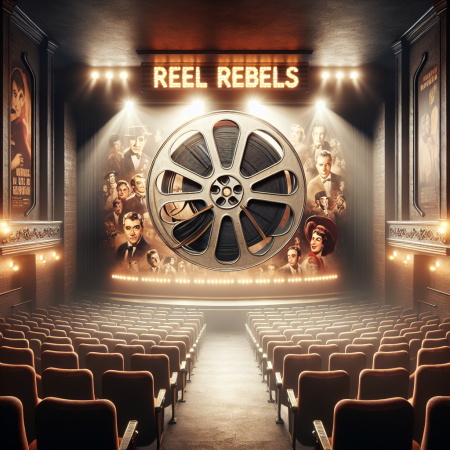 Reel Rebels: Defying Conventions in Classic Cinema