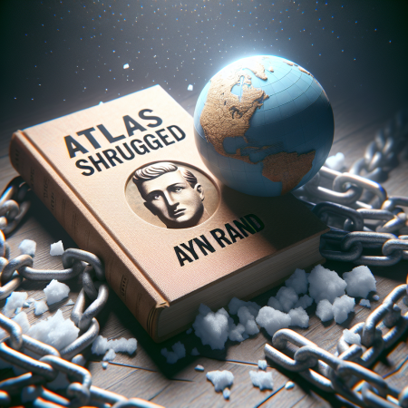 Atlas Shrugged by Ayn Rand