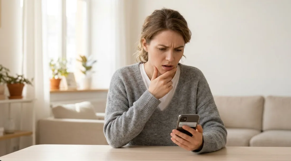 3 pasos clave si detectas un cobro desconocido en tu tarjeta