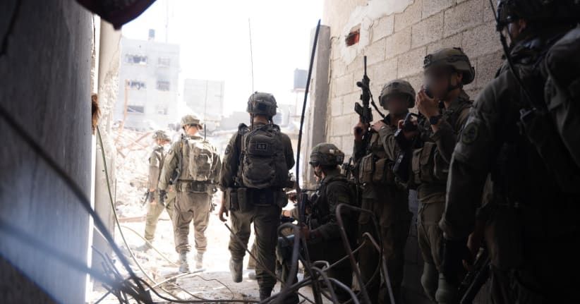 رواية الجيش الاسرائيلي في غزة عن واقع "حماس" الحالي في جباليا: استسلم 600 مقاتل