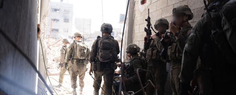 رواية الجيش الاسرائيلي في غزة عن واقع "حماس" الحالي في جباليا: استسلم 600 مقاتل