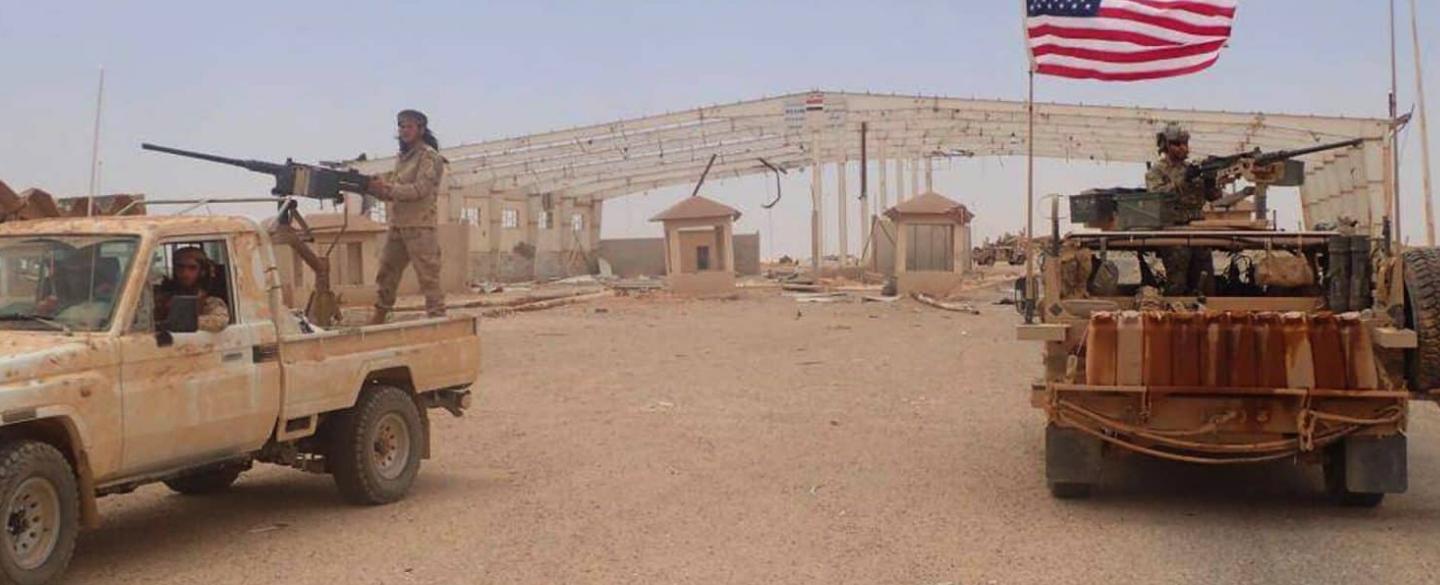 اتهام شخصين على صلة بالحرس الثوري الإيراني بقتل ثلاثة أميركيين في الأردن