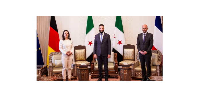 الوزيرة الألمانية التي لم يصافحها الشرع: لن نموّل الإسلاميين