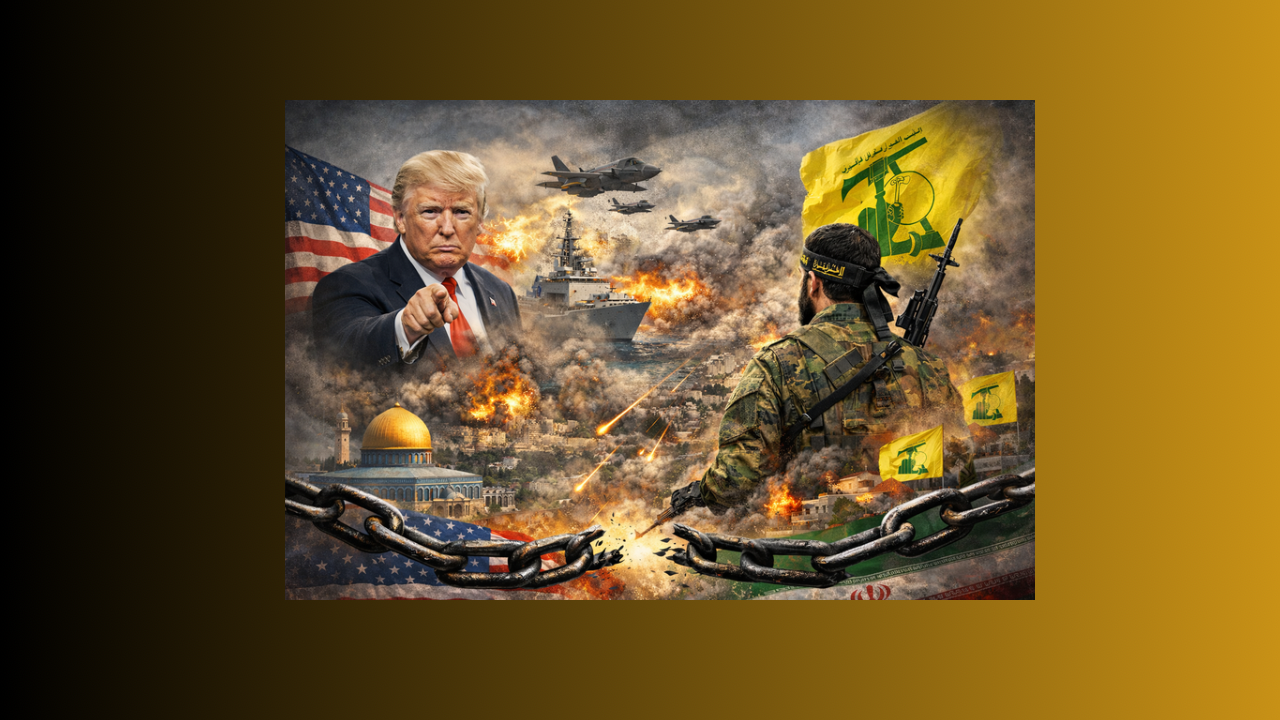 بين هدنة دونالد ترامب وشبح الحرب: من اختبار النيات إلى كسر الأذرع