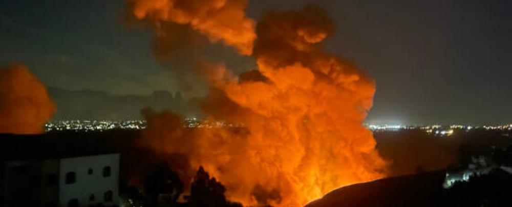 صحيفة "حزب الله": نحن من بادر الى فتح النار وليس العدو