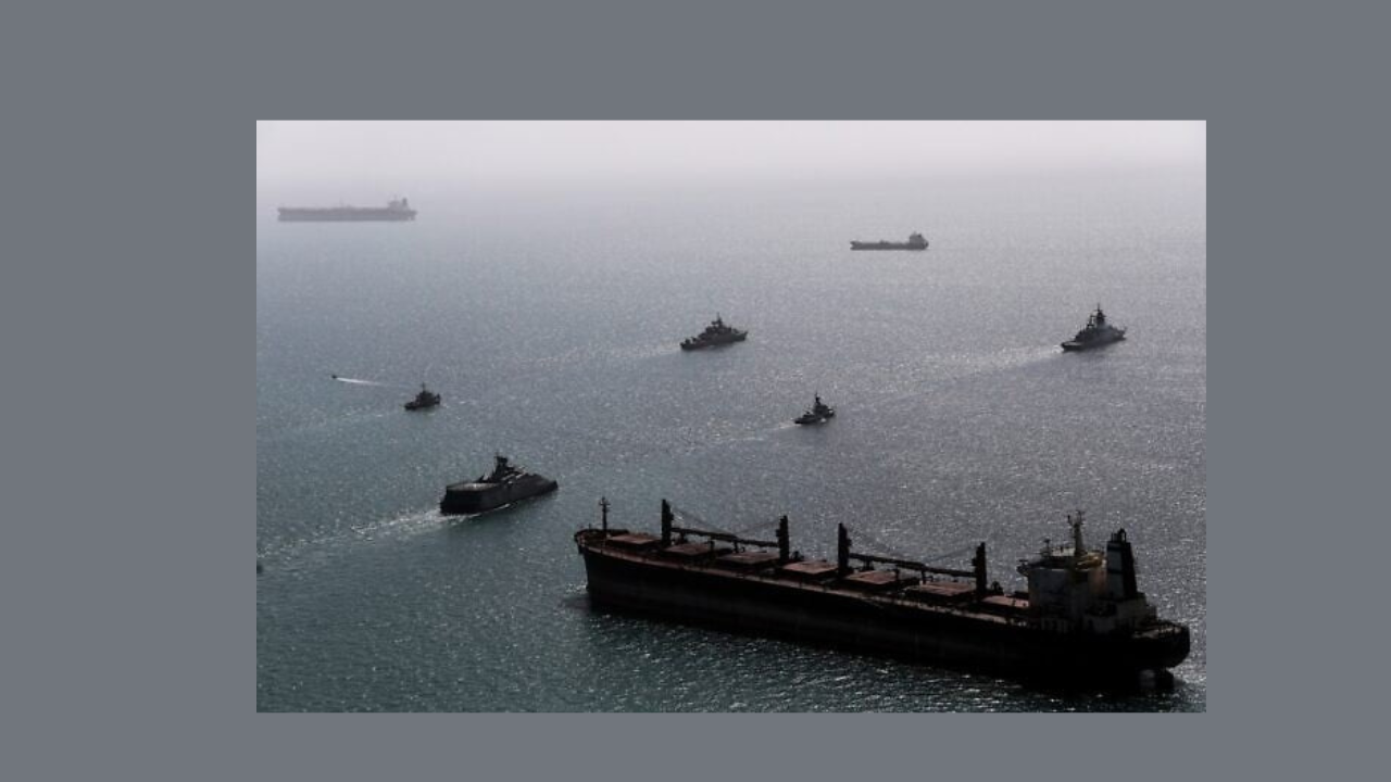 أكبر حشد جوي أميركي في الشرق الأوسط منذ غزو العراق عام 2003