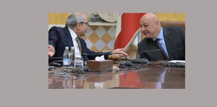 رئيس الجمهورية: حزب الله العسكري بشقه العسكري انتهى والشيعة مسؤوليتي أنا