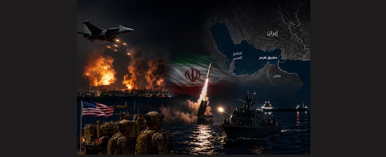 ضربات أميركية وردّ إيراني في هرمز… هل تنهار الهدنة الهشة بين واشنطن وطهران؟