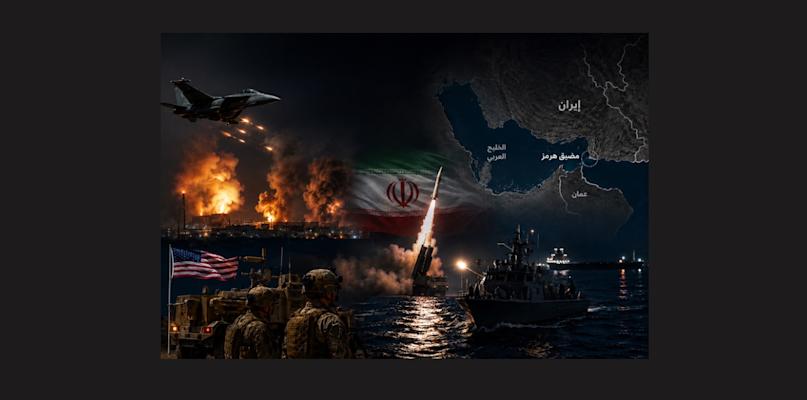 ضربات أميركية وردّ إيراني في هرمز… هل تنهار الهدنة الهشة بين واشنطن وطهران؟