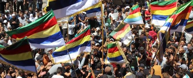بالشَدْوِ والغناء.. دروز الجولان يستقبلون دروز سوريا!
