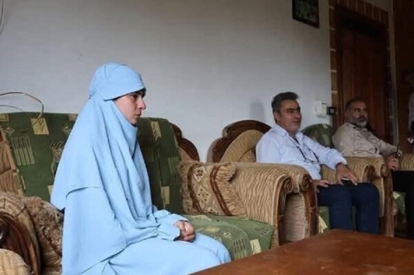 "اختطاف" ميرا.. قضية تهز الراي العام في سوريا 