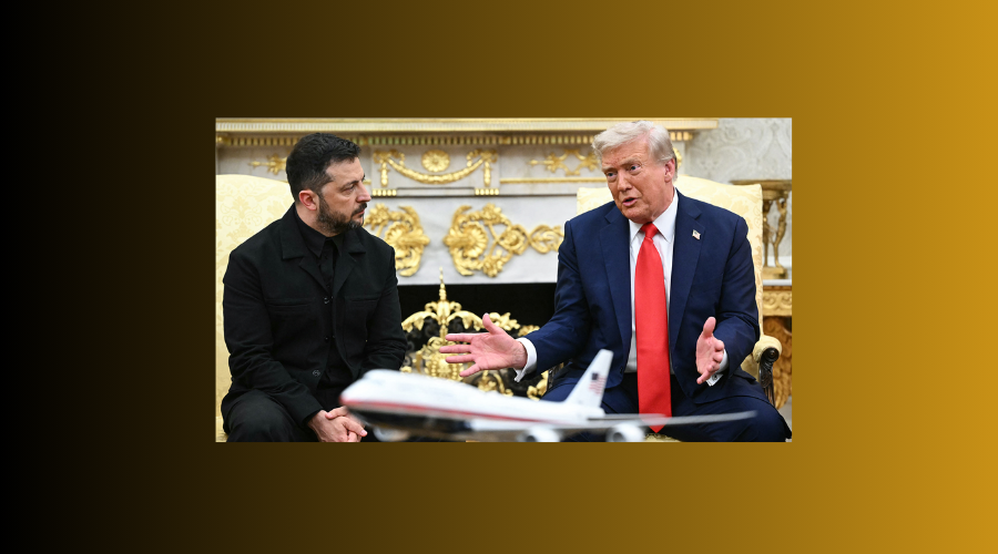 ترامب يطمح إلى منطقة اقتصادية في شرق أوكرانيا