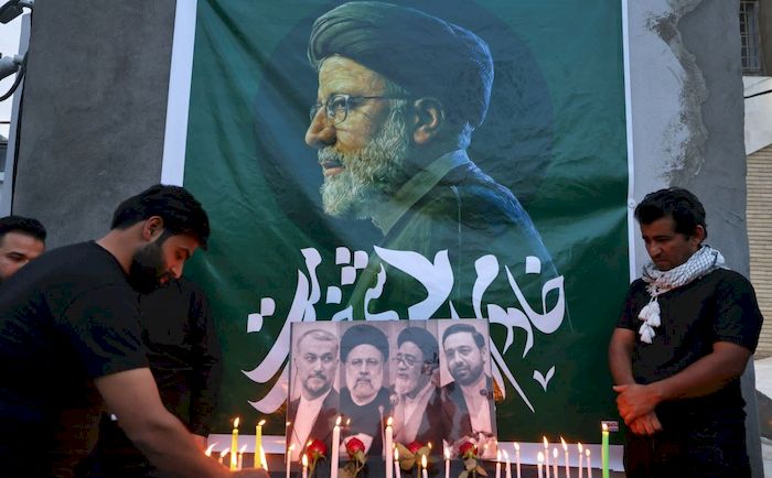 مراسم التشييع تستمر 3 أيّام..إيران تودّع رئيسها