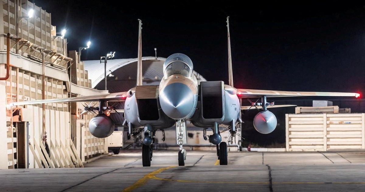 بعد نجاحها في اغتيال نصرالله... اسرائيل تدخل 3 طائرات F35 الى الخدمة