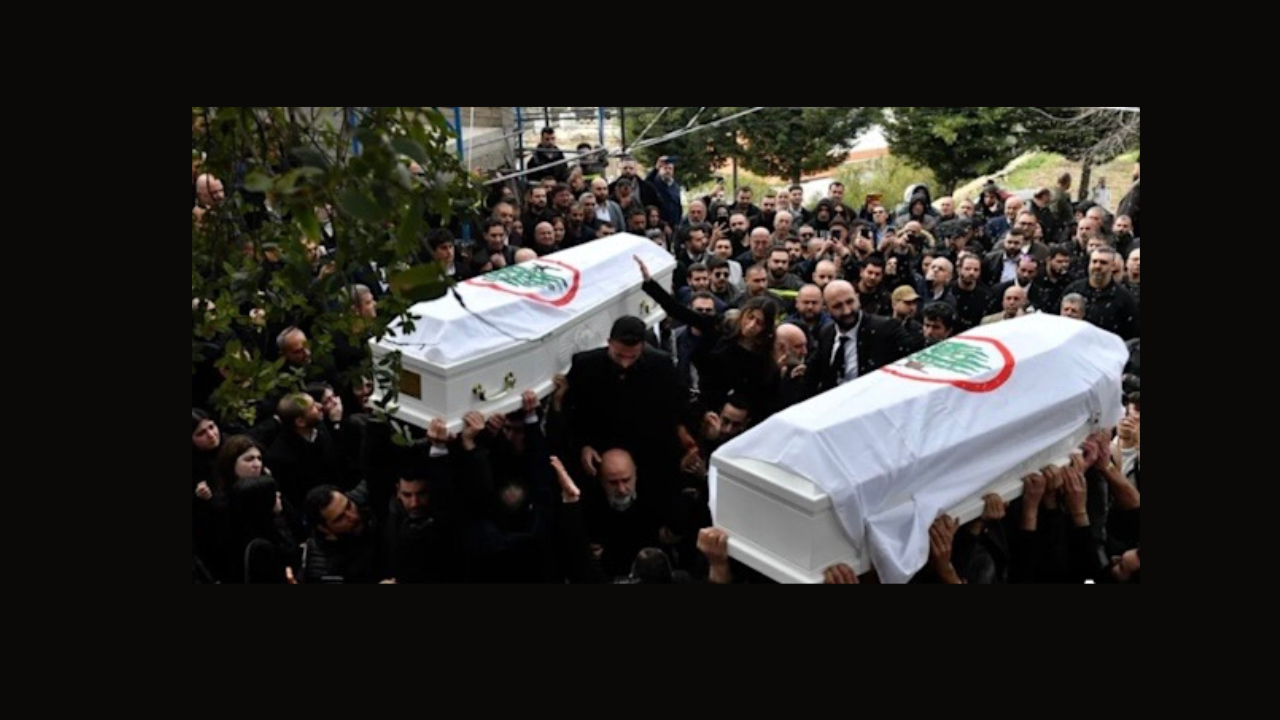 ماذا لو قبضوا على عامل الديلفري في مأساة عين سعادة؟