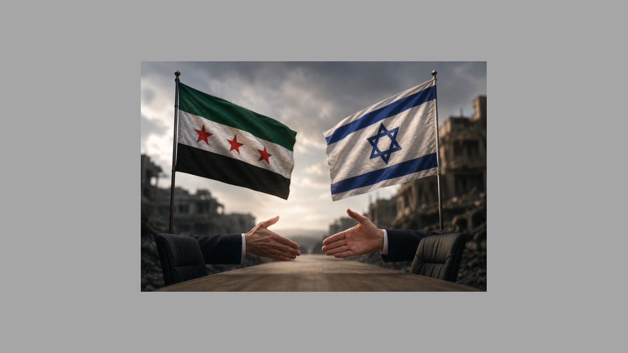 الشيباني ورئيس الموساد على طاولة التهدئة.. هل يعود الاتفاق الأمني بين سوريا وإسرائيل إلى الواجهة؟
