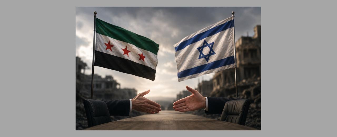 الشيباني ورئيس الموساد على طاولة التهدئة.. هل يعود الاتفاق الأمني بين سوريا وإسرائيل إلى الواجهة؟