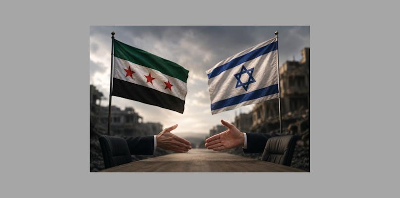 الشيباني ورئيس الموساد على طاولة التهدئة.. هل يعود الاتفاق الأمني بين سوريا وإسرائيل إلى الواجهة؟