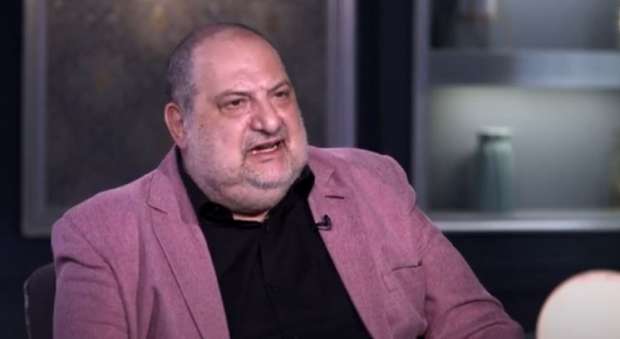 خالد الصاوي: "الزواج يحتاج لتمارين جسدية... ولهذا السبب لم أنجب" 