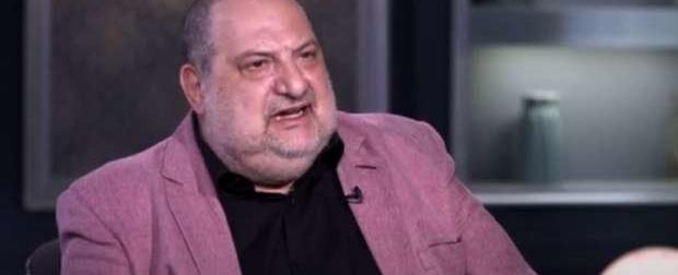 خالد الصاوي: "الزواج يحتاج لتمارين جسدية... ولهذا السبب لم أنجب"