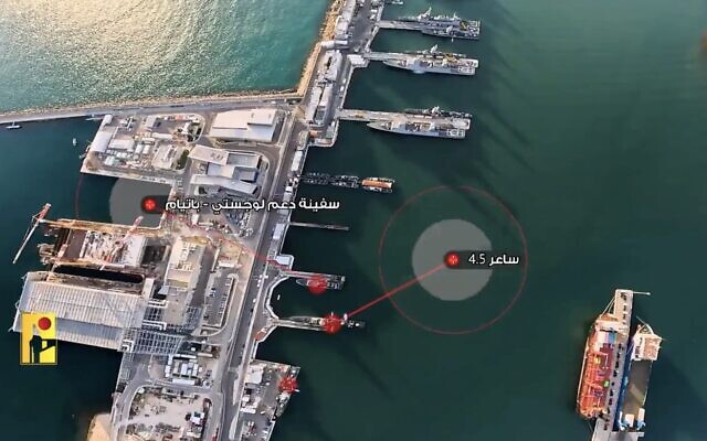 الجيش الإسرائيلي يستخف بمضمون فيديو "حزب الله": صوره متوافرة  للجمهور