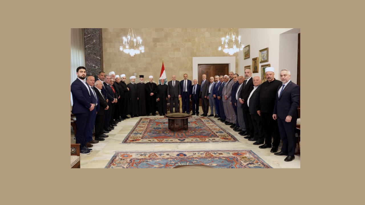 عون يسارع إلى الرد على قاسم: أنتم الخونة