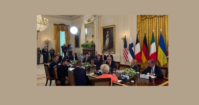 لماذا يتردد ماكرون في إعلان تفاؤله بنتائج "قمة البيت الأبيض" بخصوص أوكرانيا؟