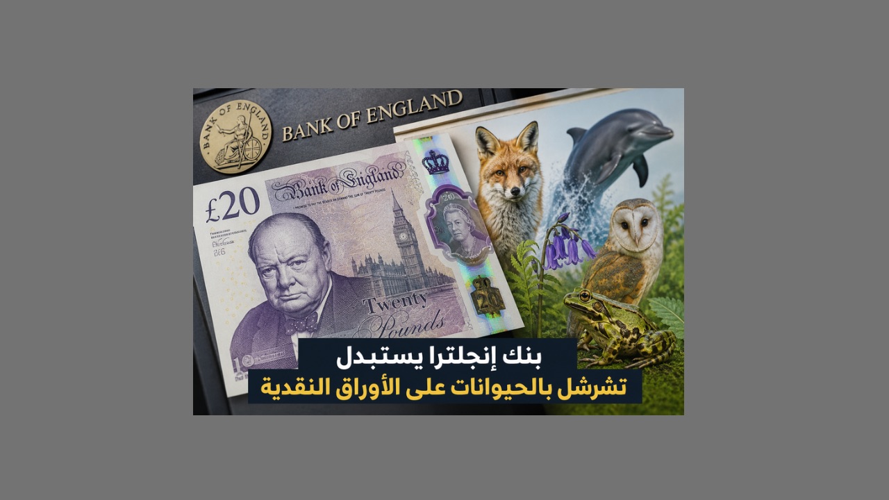 هل ألغت بريطانيا تاريخها؟ تشرشل يغادر الأوراق النقدية ويشعل عاصفة سياسية