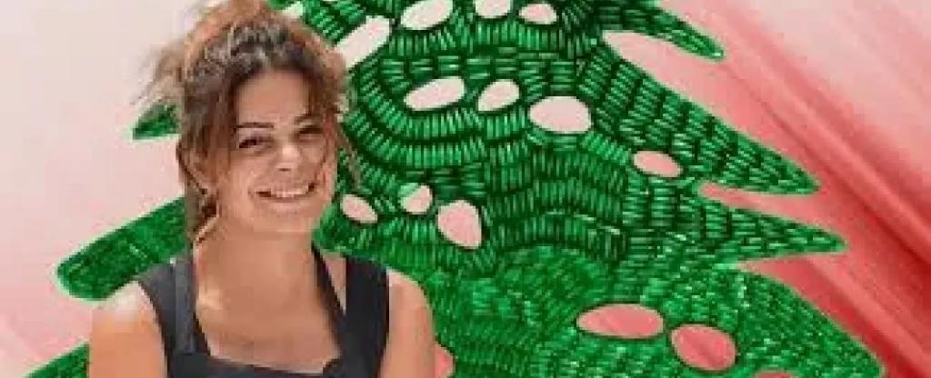 بأكبر شجرة أرز بلاستيكية في العالم… لبنان يدخل موسوعة غينيس