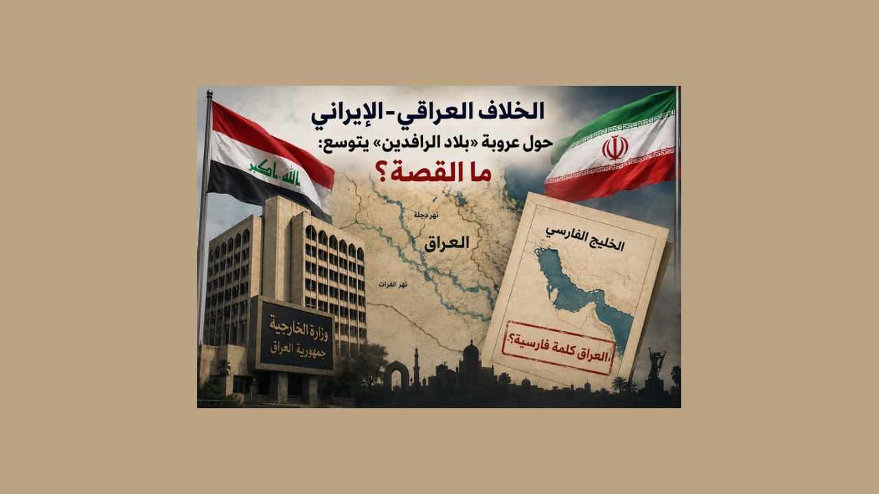 الخلاف العراقي-الإيراني حول عروبة «بلاد الرافدين» يتوسع: ما القصة؟