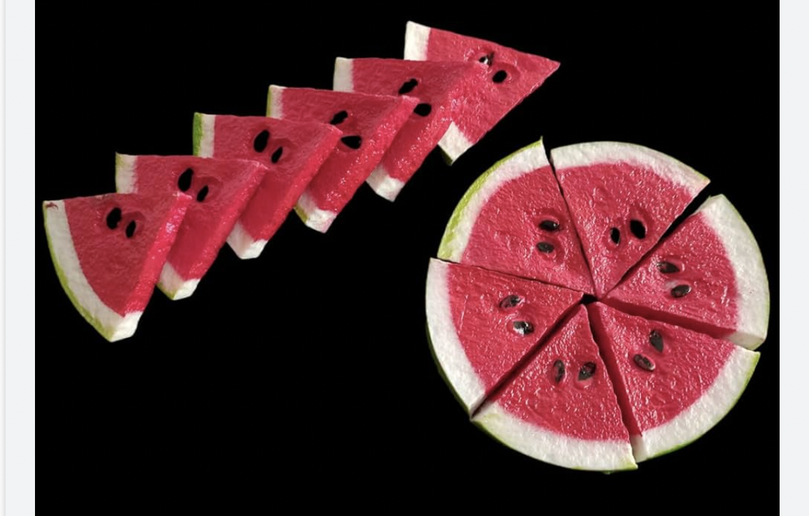 استشارت الذكاء الاصطناعي لشراء بطيخة.. هل أصاب؟