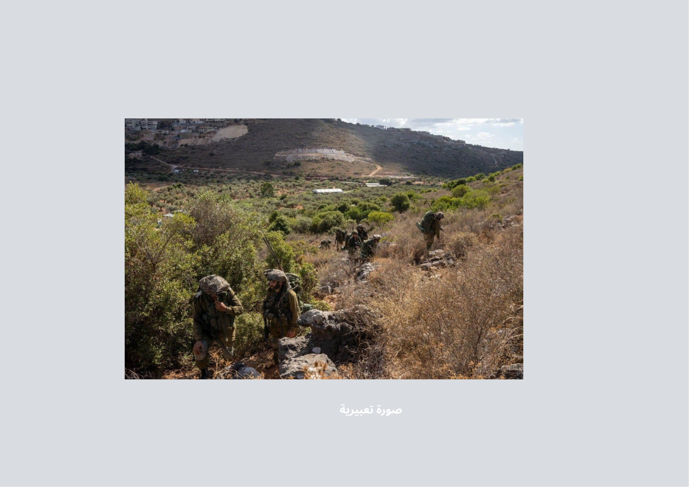 هذا ما يفعله الجيش الاسرائيلي وأجهزة المخابرات استعدادا للحرب المقبلة ضد حزب الله