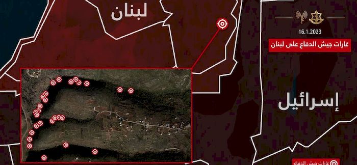 "نبدأ الليلة إذا لزم الأمر".. تدريب واسع النطاق للجيش الإسرائيلي يحاكي هجوما على لبنان