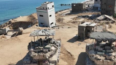الجيش الإسرائيلي بدأ "حرب استنزاف" في غزة