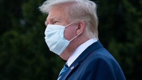 ترامب يعاني من "قصور وريدي مزمن"... ولمرض آخر يتناول هذا الدواء 