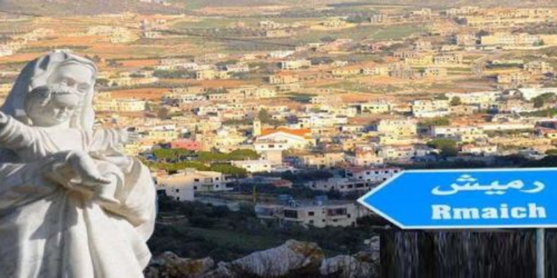 رميش تتصدّى مجددًا لمنصات "حزب الله"