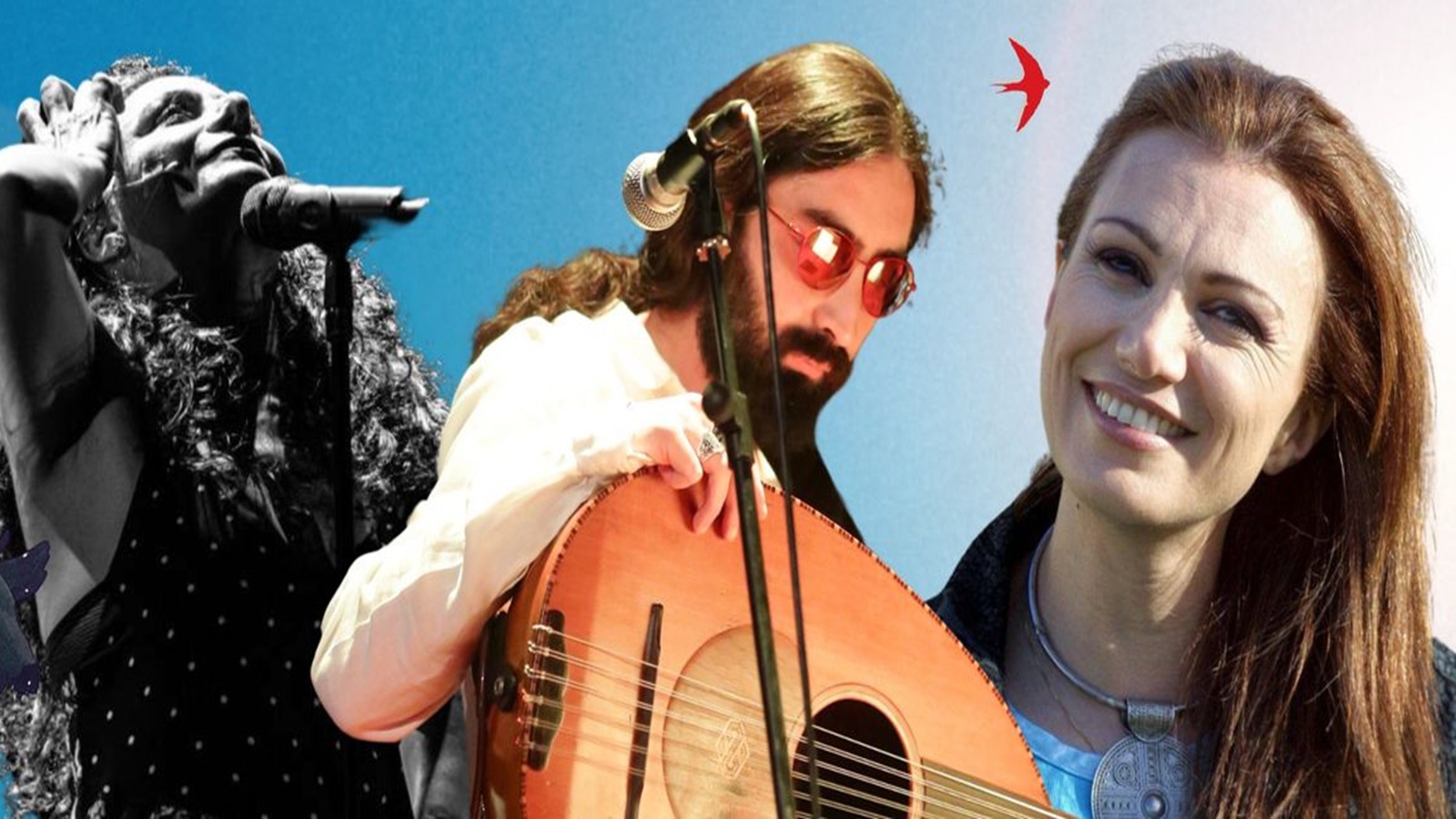 جيزيل خوري وفلسطين.. في مهرجان ربيع بيروت  