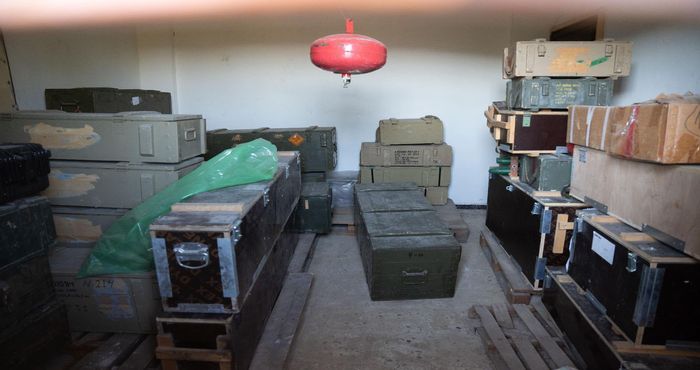 الجيش الإسرائيلي يتجه لإنشاء وحدة أسلحتها تلك التي صادرها من  حزب الله"