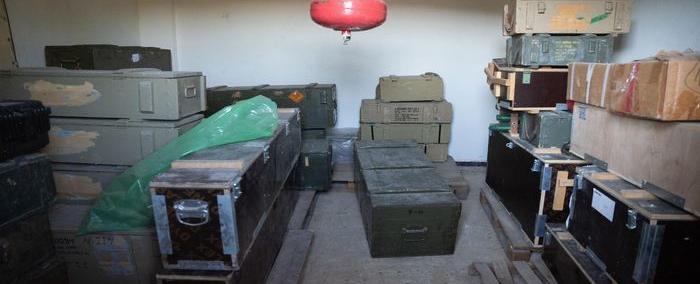 الجيش الإسرائيلي يتجه لإنشاء وحدة أسلحتها تلك التي صادرها من حزب الله"