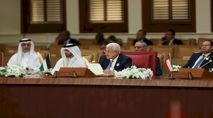 دفاع فلسطيني غير مسبوق عن السلطة الفلسطينية وهجوم عنيف على اسرائيل