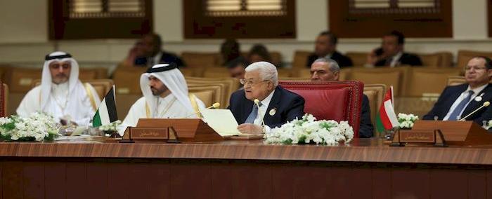 دفاع فلسطيني غير مسبوق عن السلطة الفلسطينية وهجوم عنيف على اسرائيل