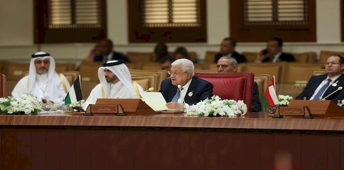 دفاع فلسطيني غير مسبوق عن السلطة الفلسطينية وهجوم عنيف على اسرائيل