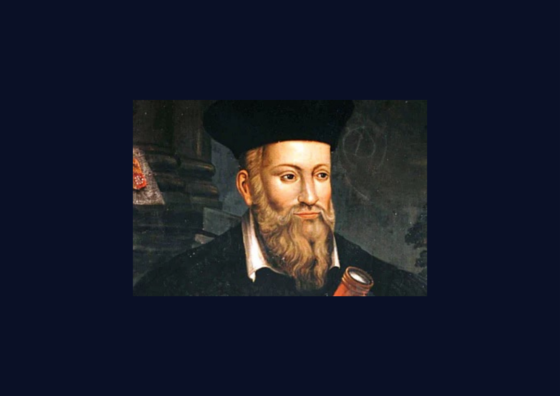 "نوستراداموس" يضرب مجددا: العام ٢٠٢٦ مخيف!