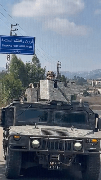 الجيش اللبناني يعزّز حضوره في «المناطق النموذجية»… فأين ستنسحب إسرائيل؟